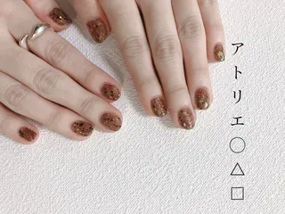 ネイル アトリエ ○△□のネイルデザイン