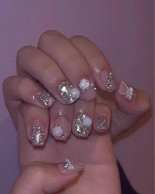 ネイル ♡ KAEDE ♡のネイルデザイン