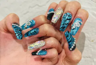 ネイル Ashliy大宮☆ アシュリーのネイルデザイン