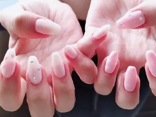 ネイル 門戸厄神プライベートサロンulunail所属・ulunail mikaのネイルデザイン