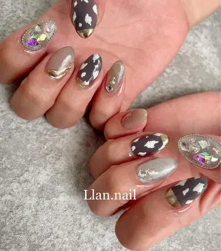 ネイル Lian nailのネイルデザイン