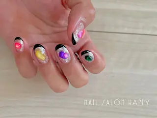 ネイル n. SAITOUのネイルデザイン