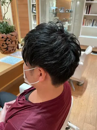 メンズ ホワイトハウス芦屋店所属・瀧本 さやかのマツエク・マツパデザイン