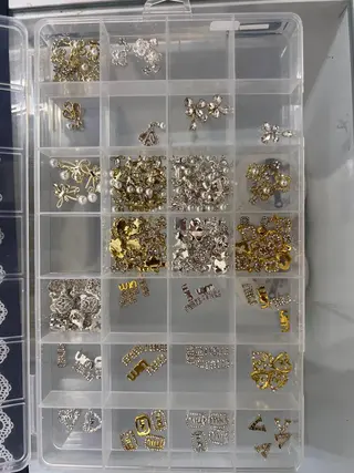 ネイル Rネイルサロン みらいのネイルデザイン