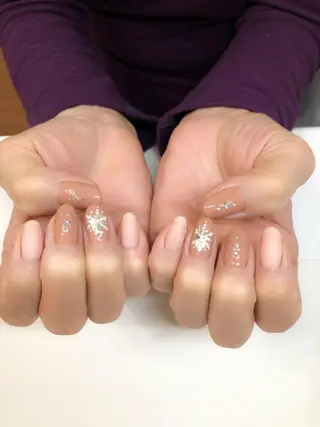 ネイル la fleurのネイルデザイン