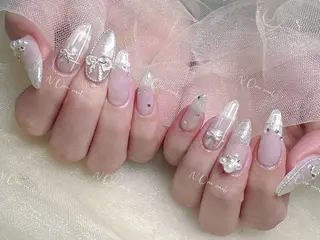 ネイル N.one 🎀saki💅のネイルデザイン