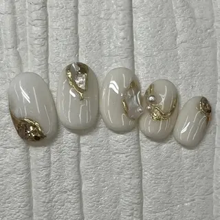 ネイル Nail salon Honey Beeのネイルデザイン