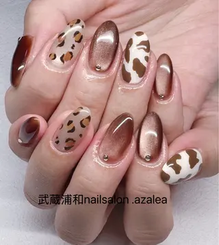 ネイル R inのネイルデザイン