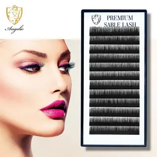 マツエク・マツパ ARCHE南堀江 松岡仁美のマツエク・マツパデザイン