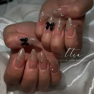 ネイル L'tia nailのネイルデザイン