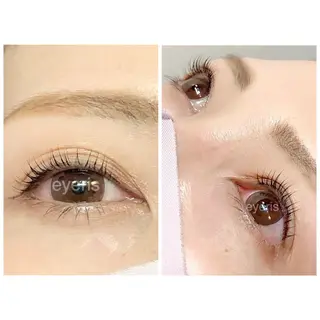 マツエク・マツパ まつげサロン eyerisのマツエク・マツパデザイン