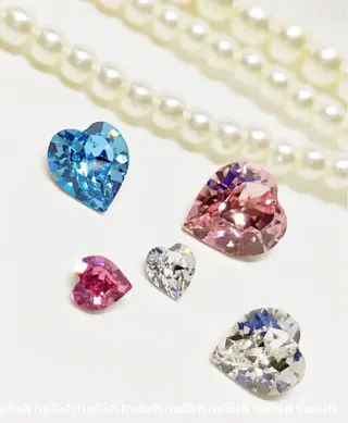 ネイル Nail lieNのネイルデザイン