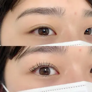 マツエク・マツパ Ohashi Honokaのマツエク・マツパデザイン