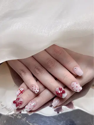 ネイル lulunails所属・lulu nailsalonのネイルデザイン