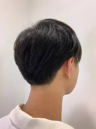 メンズ 髙橋 歩のヘアスタイル