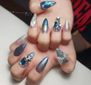 ネイル One nailのネイルデザイン