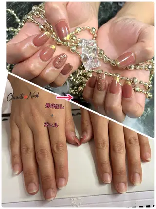 ネイル Chianti Nailのネイルデザイン