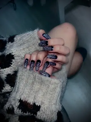 ネイル nine.🦋 YUKOのネイルデザイン