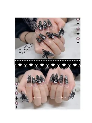 ネイル R@nail町田🫧所属・R@nail🫧町田 🫧らんのネイルデザイン