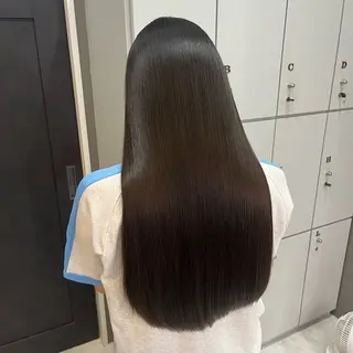 ロング sato mizukiのヘアスタイル