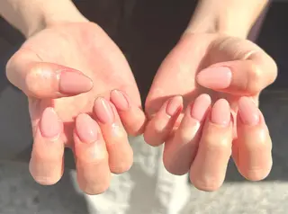 ネイル 前田 萌のネイルデザイン