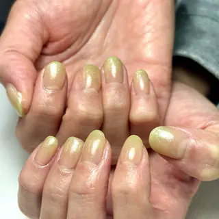 ネイル アフローディアネイルネオ葛西店所属・長島 真寛のネイルデザイン