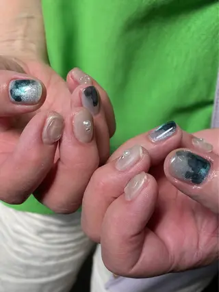 ネイル F room 表参道のネイルデザイン