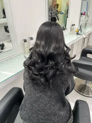 ロング カラー 透明感💕今っぽ似合 わせ𝐍𝐨. 𝟏のヘアスタイル