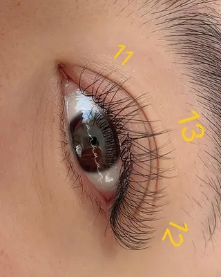 マツエク・マツパ An beauty 池袋のマツエク・マツパデザイン