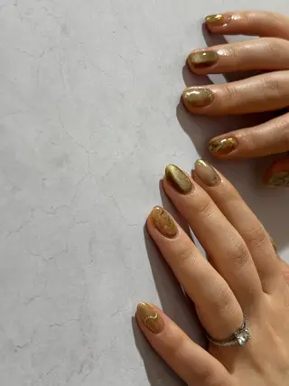 ネイル mia.⌇@nail ist_miaのネイルデザイン