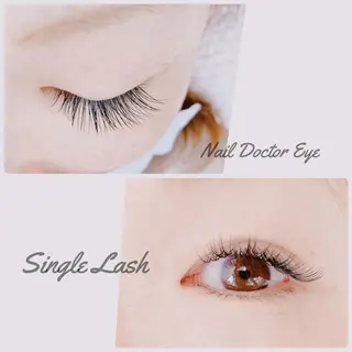 マツエク・マツパ NailDoctor /CARNAのマツエク・マツパデザイン