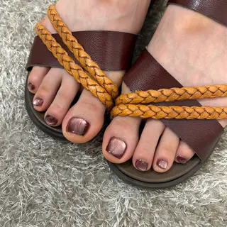 ネイル cutill 城南店 ヒナのネイルデザイン