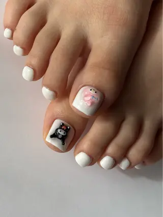 ネイル all所属・Ciel 🕊️のネイルデザイン