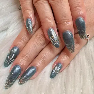 ネイル NAIL＆SPA P-BOX北戸田所属・NAIL P-BOX .HACHIのネイルデザイン