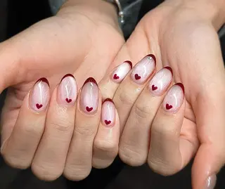 ネイル 🎀 UU_nailのネイルデザイン