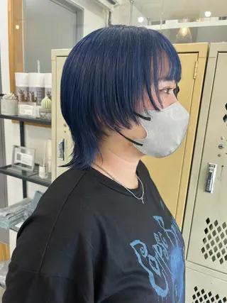 ショート カラー 🌼sunc HINAMI🌼のヘアスタイル