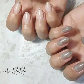 ネイル nail RiRi アトレナチュラのエステ・リラクイメージ