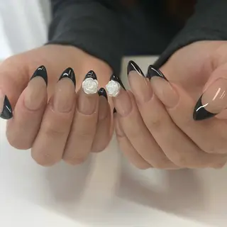 ネイル mark by 7 LOOKS yukaのネイルデザイン