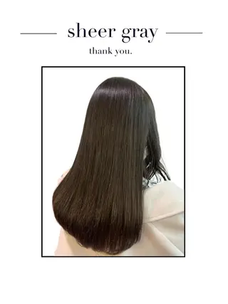 ロング カラー 🫧 みゆ🫧のその他イメージ