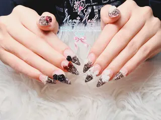 ネイル ７９LINA NAIL 心斎橋店所属・リナネイル アメ村心斎橋店のネイルデザイン