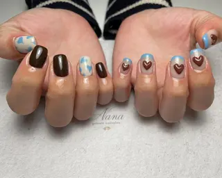 ネイル nailsalon NANAのネイルデザイン