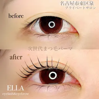 マツエク・マツパ ELLA 菊地のマツエク・マツパデザイン