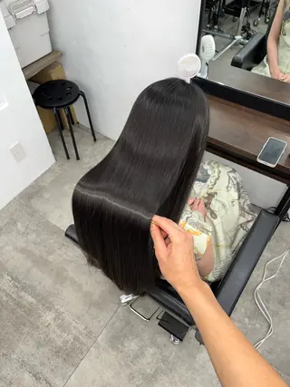 ロング 髪質改善/艶髪特化 /透明感✨️こうめいのヘアスタイル