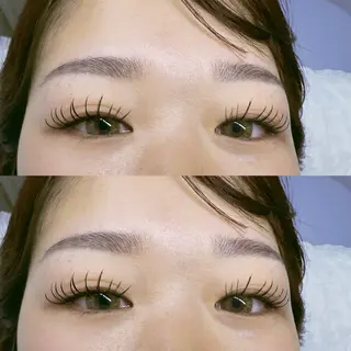 マツエク・マツパ まつパ/マツエク /眉/HBL/耳ツボのマツエク・マツパデザイン