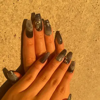 ネイル mood mitsukiのネイルデザイン