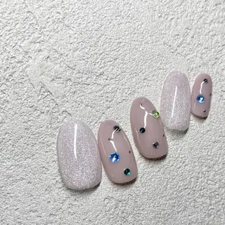 ネイル 山田 貴子のネイルデザイン