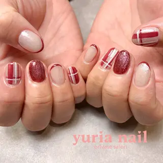 ネイル 小林 ゆりあのネイルデザイン