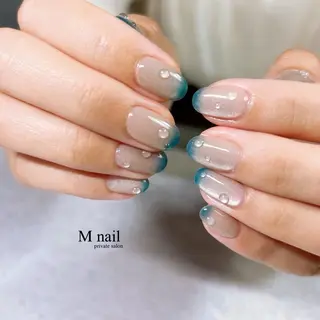 ネイル M　nail所属・M nailのネイルデザイン