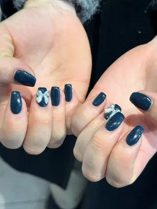 ネイル 🎀韓国レイヤー特化 🎀ベージュ/ミクのヘアスタイル