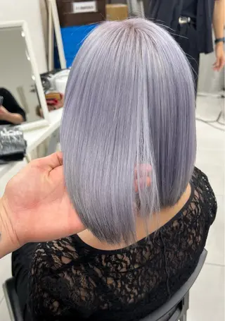 髪質改善/縮毛矯正 カット/佐野友尉のヘアスタイル